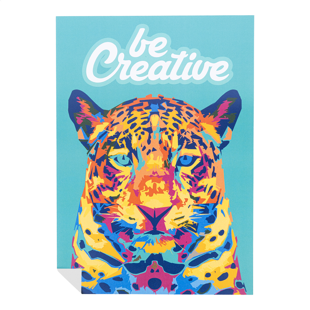 Announce A4 - Individuelles Poster
