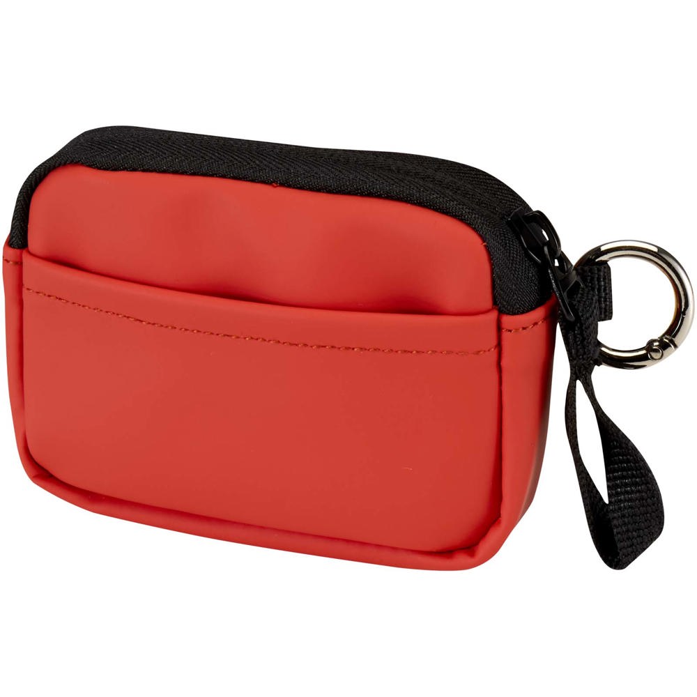 Resi Plus GRS recycelte Brieftasche - ziegelstein