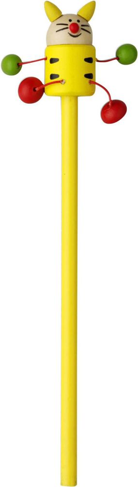 Bleistift George | Tiermotiv