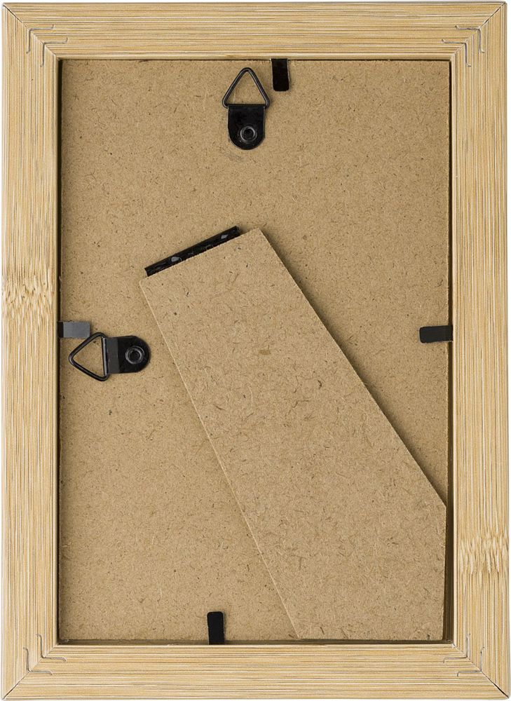 Bilderrahmen | Bambus | 15 x 10 cm