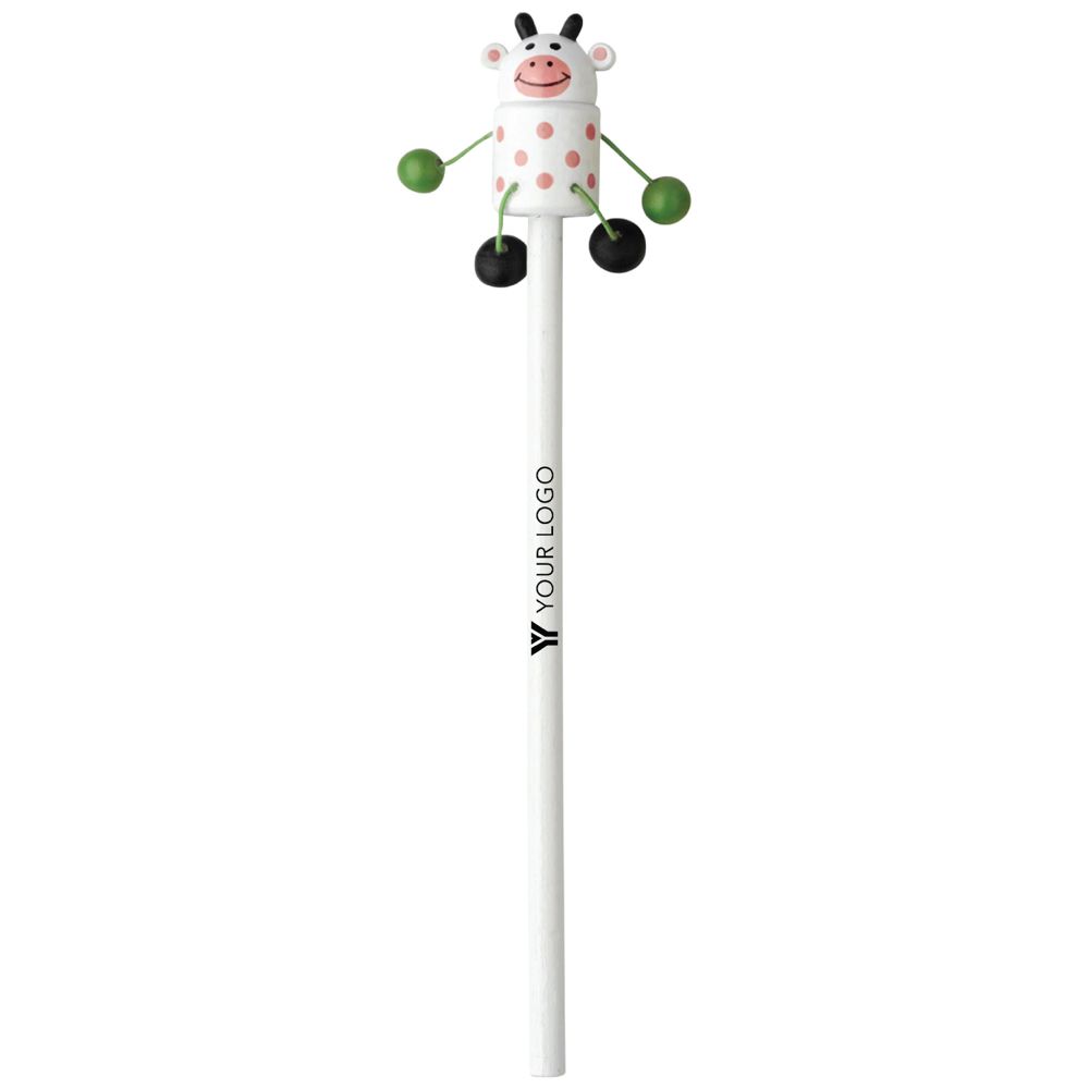 Bleistift George | Tiermotiv