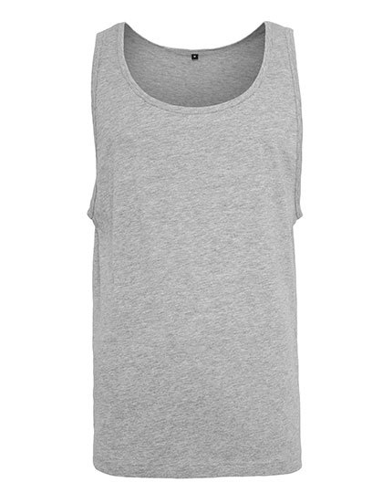 Build Your Brand - Jersey Big Tank